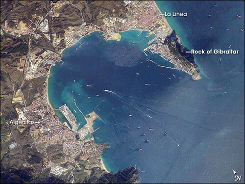 Algeciras Bay